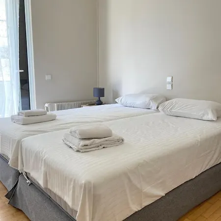 Poseidon - Voula Seaside Apartment Athens Exterior photo