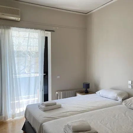 Poseidon - Voula Seaside Apartment Athens Exterior photo