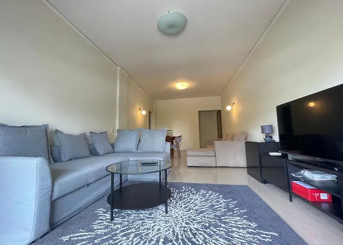 Poseidon - Voula Seaside Apartment
