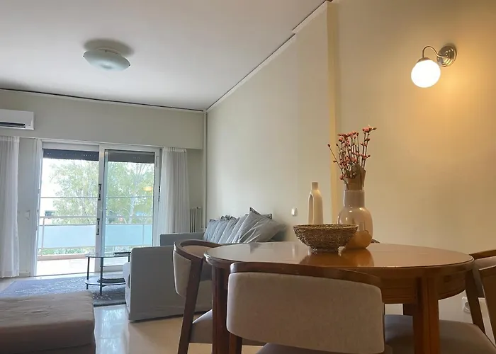 Poseidon - Voula Seaside Apartment