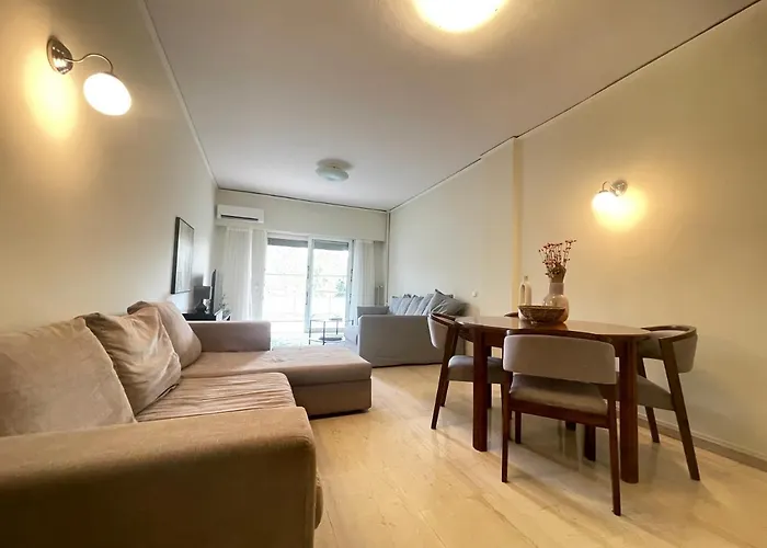 Poseidon - Voula Seaside Apartment