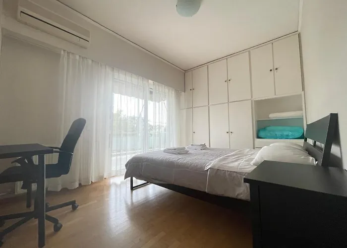 Poseidon - Voula Seaside Apartment